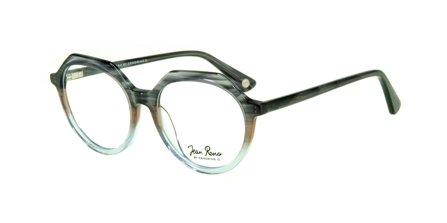 Jean Reno 2233 women acetate eyeglasses - Jean Reno Eyewear