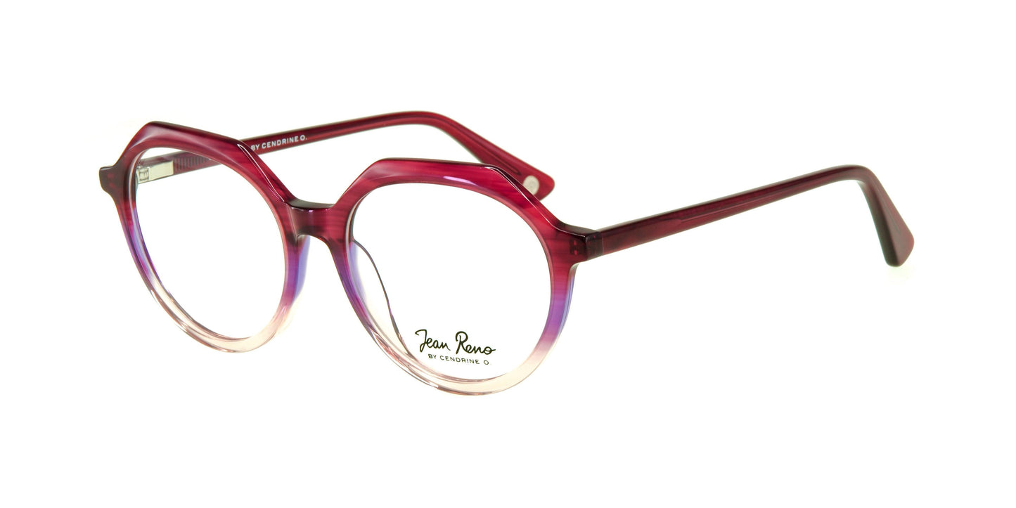 Jean Reno 2233 women acetate eyeglasses - Jean Reno Eyewear