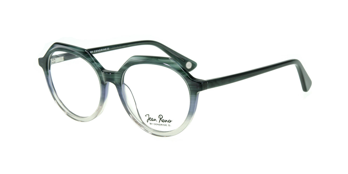 Jean Reno 2233 women acetate eyeglasses - Jean Reno Eyewear