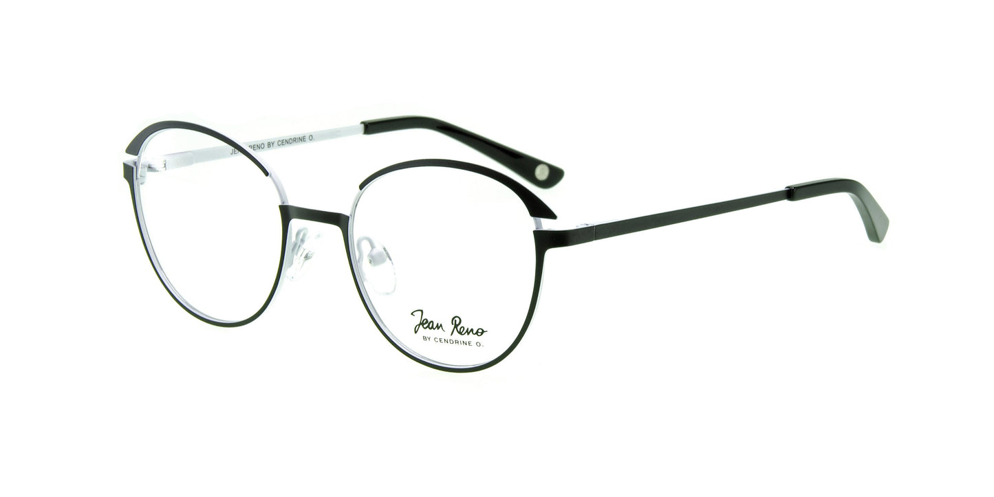 Jean Reno 2239 Women metal eyeglasses - Jean Reno Eyewear