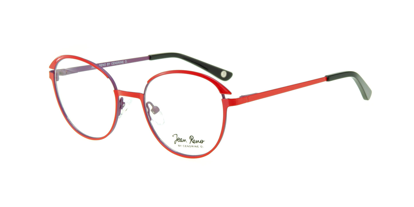 Jean Reno 2239 Women metal eyeglasses - Jean Reno Eyewear