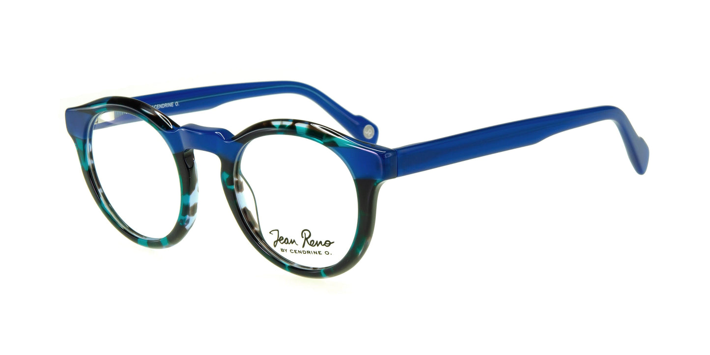 Jean Reno 2387 Unisex acetate eyeglasses - Jean Reno Eyewear