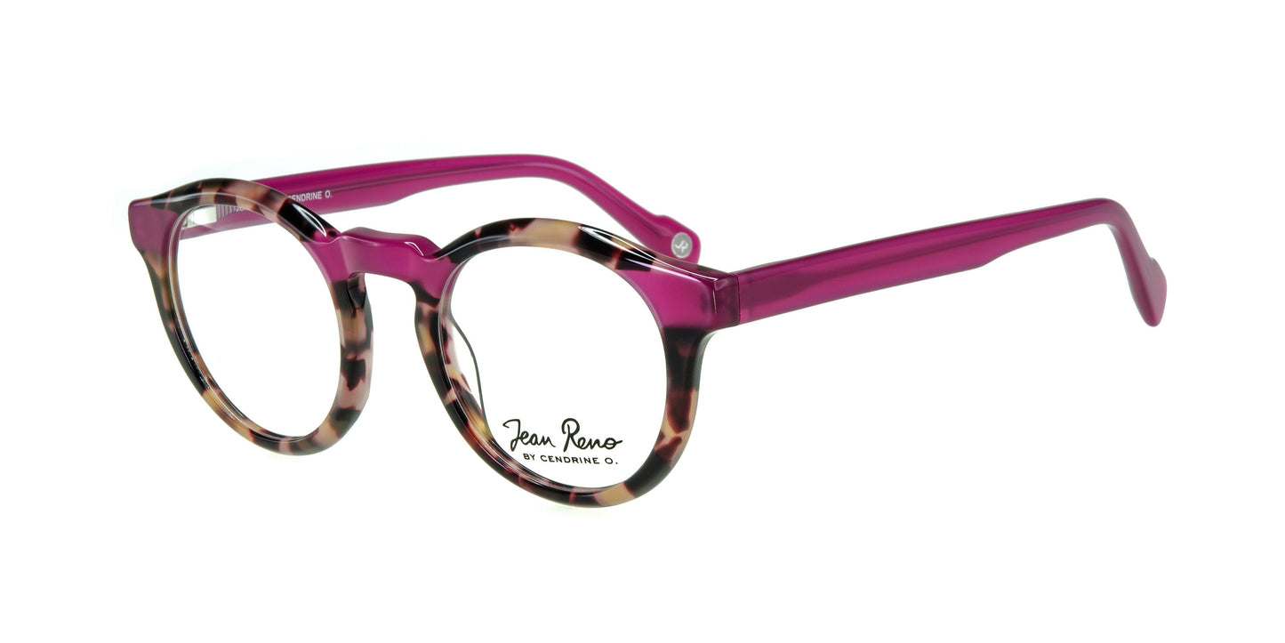 Jean Reno 2387 Unisex acetate eyeglasses- Jean Reno Eyewear