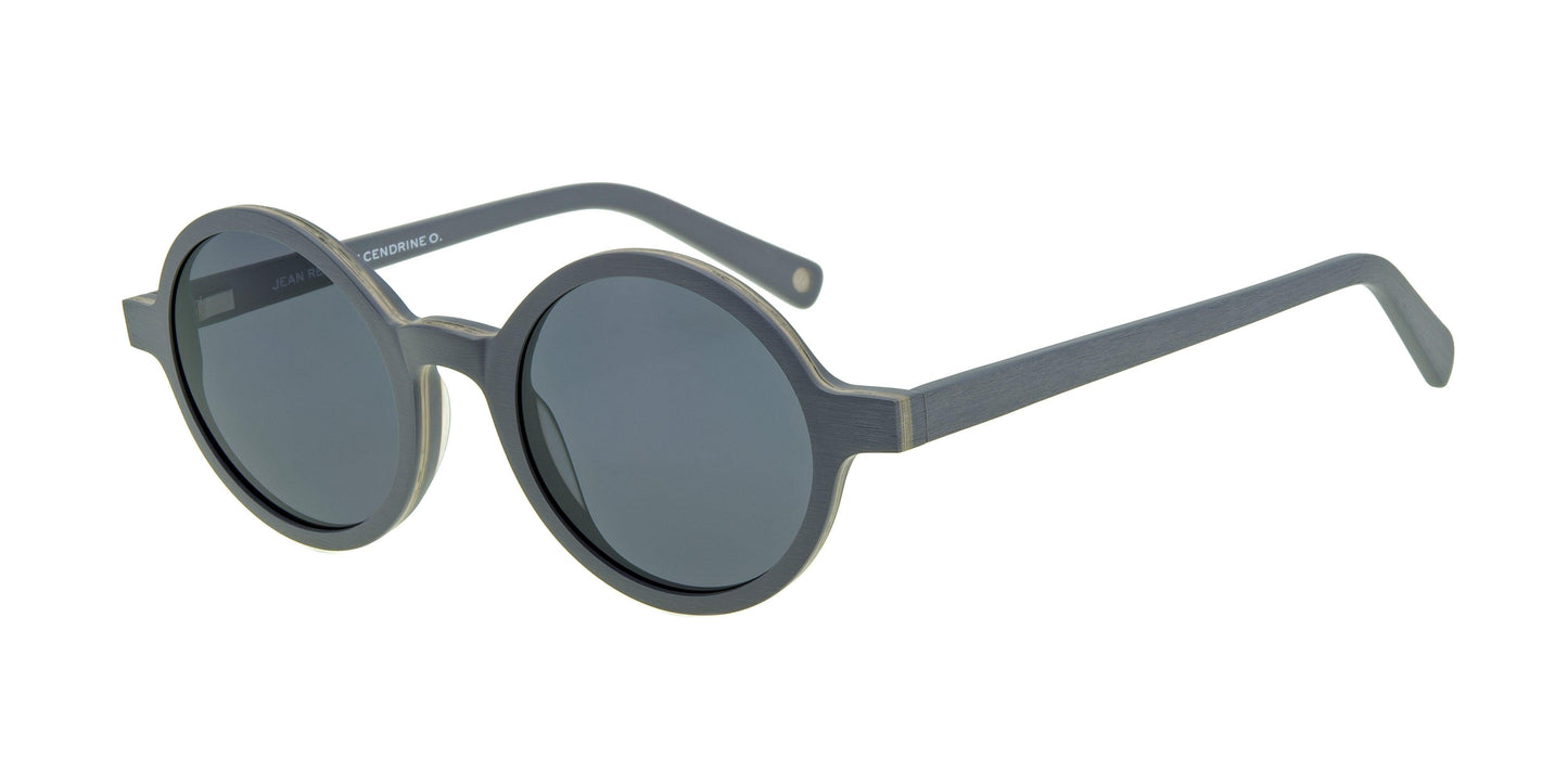 Jean Reno 1731 round sunglasses - Jean Reno Eyewear