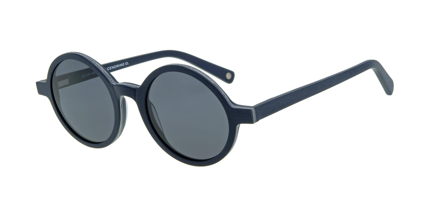Jean Reno 1732 Round polarized sunglasses - Jean Reno Eyewear