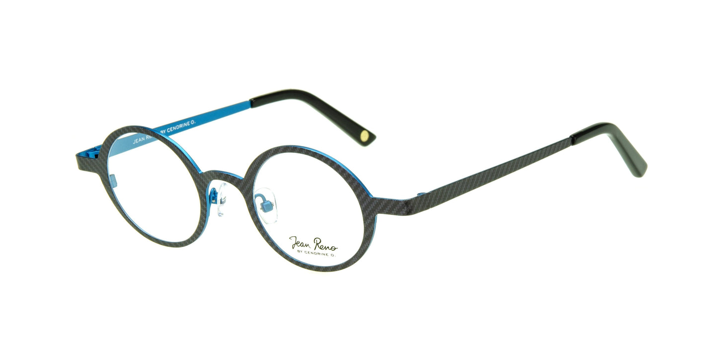Jean Reno 2380 Unisex round frame - Jean Reno Eyewear