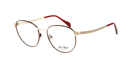 Jean Reno 2004 women metal eyeglasses - Jean Reno Eyewear