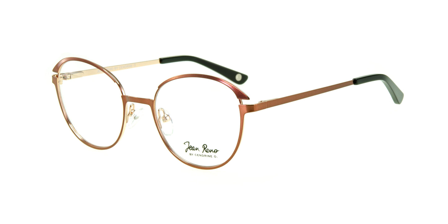 Jean Reno 2239 Women metal eyeglasses - Jean Reno Eyewear