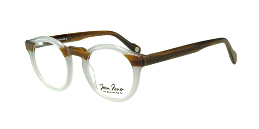 Jean Reno 2387 Unisex acetate eyeglasses - Jean Reno Eyewear