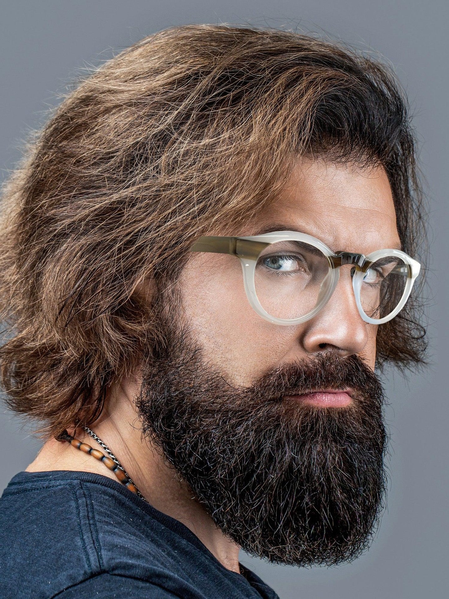 Jean Reno 2387 Unisex acetate frame - Jean Reno Eyewear