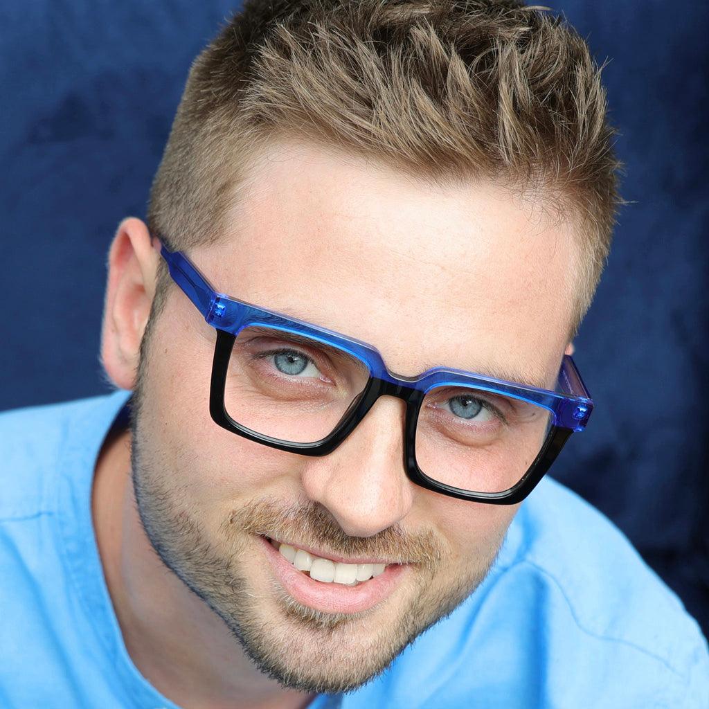 Jean Reno 2430 Unisex frame - Jean Reno Eyewear