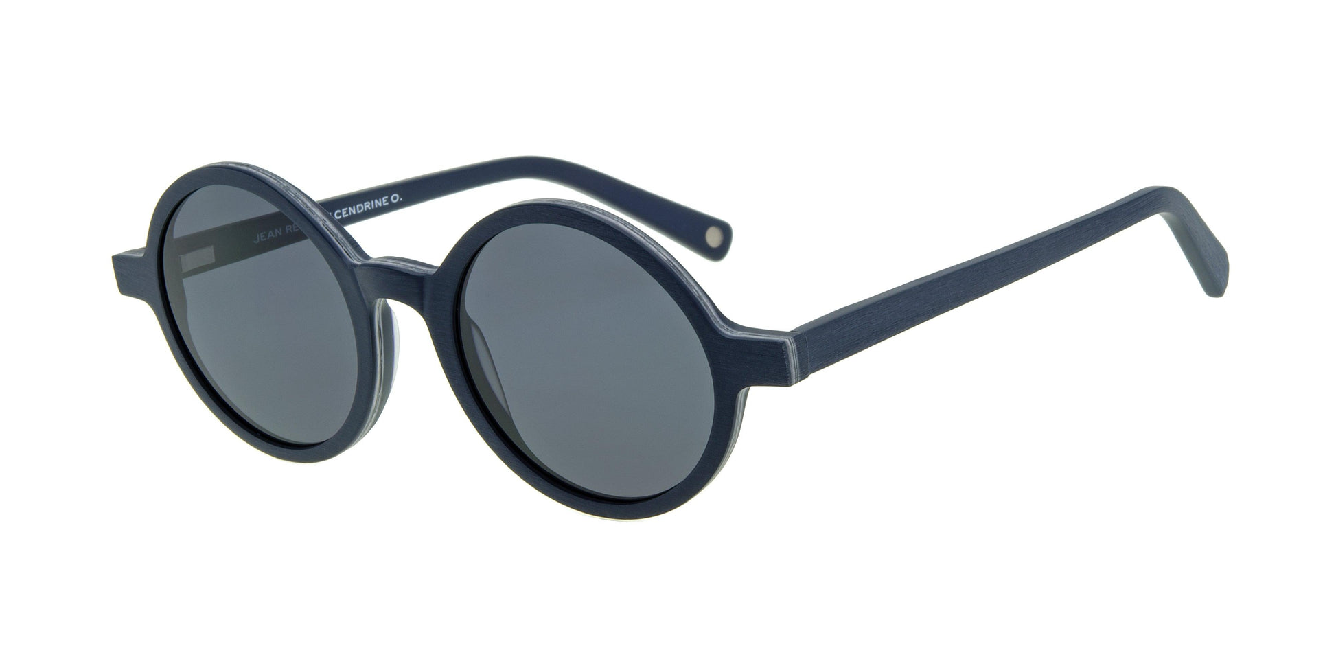 Jean Reno 1732 Round polarized sunglasses - Jean Reno Eyewear