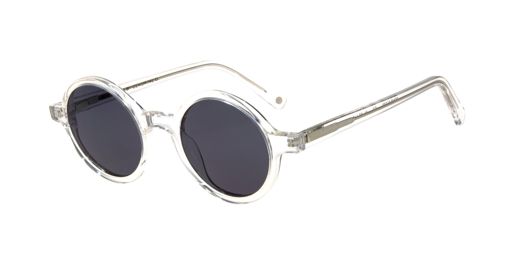 Jean Reno 1732 Round polarized sunglasses - Jean Reno Eyewear
