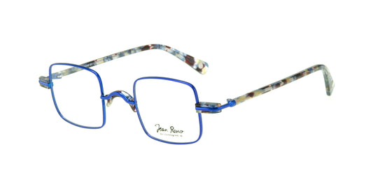 Jean Reno 2238 Unisex square eyeglasses - Jean Reno Eyewear
